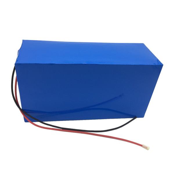 CC CV 40Ah 51.2V Lithium Ion Battery Pack Rechargeable