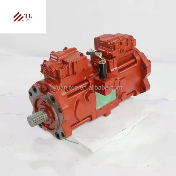 Online Support DX300 Main Pump for Digger Excavator Spare Parts 400914-00416B K1006550C