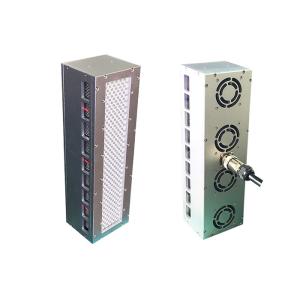 Quality 1980mW/Cm² 1000W LED UV Curing System For UV Ink for sale