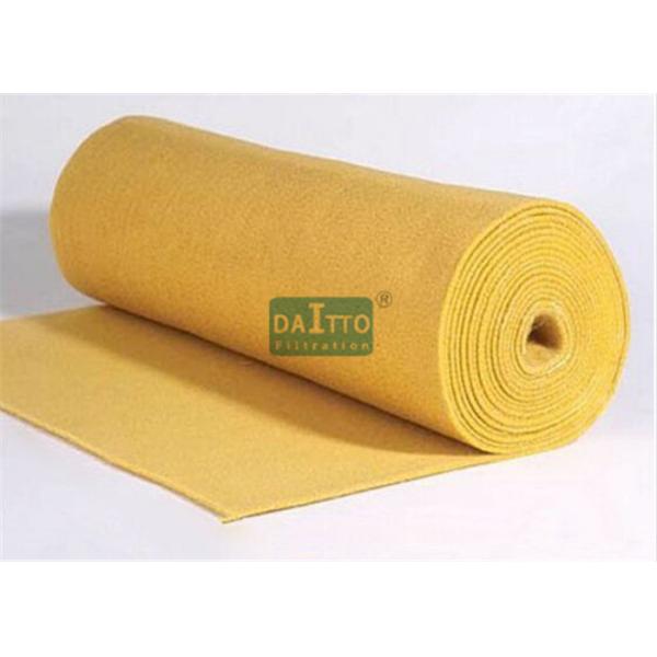 P84 Non Woven Dust Collector Bags PTFE Membrane PPS FMS Filter Socks