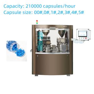 Quality TIANHE 00 Capsule Pharmaceutical Pellet Capsule Filling Machine for sale