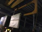 C Shape Container Loading&Unloading Crane,U Shape Container Lifting Crane,C