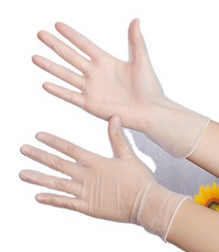 China Eco Friendly Disposable Protective Gloves Surgical Non Latex Disposable Gloves on sale