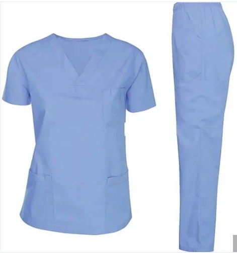 Nonwoven Disposable Scrub Suits