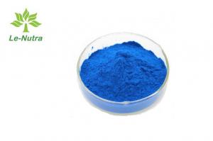 Quality Blue Natural Food Colors Phycocyanin Spirulina Extract CAS 11016-15-2 for sale