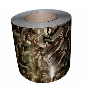 1200mm Color Coated Painted PPGI Steel Coil Color Prepainted Galvanized Steel Coil for Metal Roofing Sheet /Coil