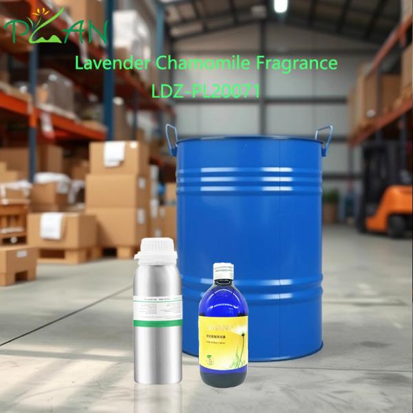 Lavender Chamomile Fragrance Essence Oil for Shampoo Making