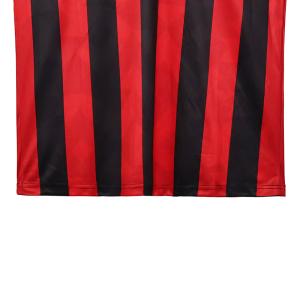 ​​1993-1994 AC Milan Home Retro Football Jerseys Classic Customization​