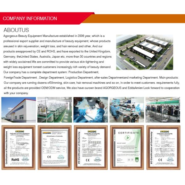 Gorgeous Beauty Equipment Manufacture