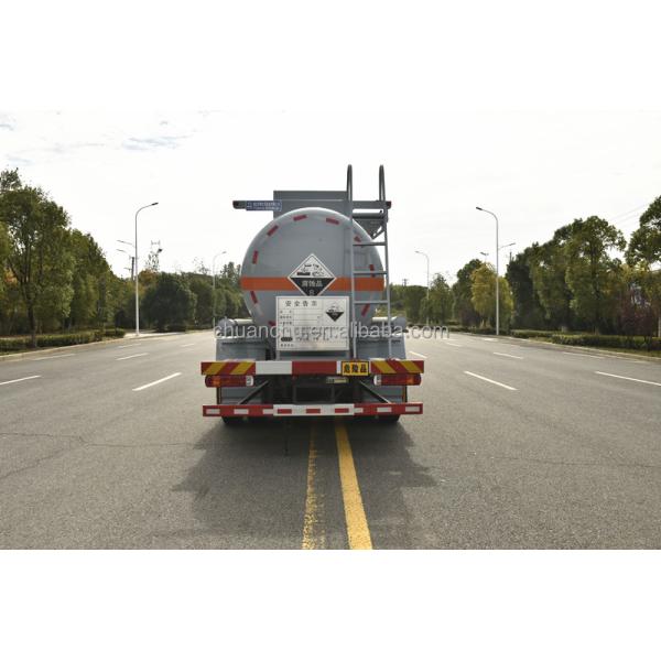 Keeyak Sinotruk 6*2 18m3 Kerosene Flammable Liquid Transport Truck 1-10T Capacity