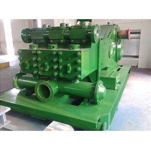 Baojie pump BOMCO drill F1600HL F2200HL troplex mud pump and spare parts from