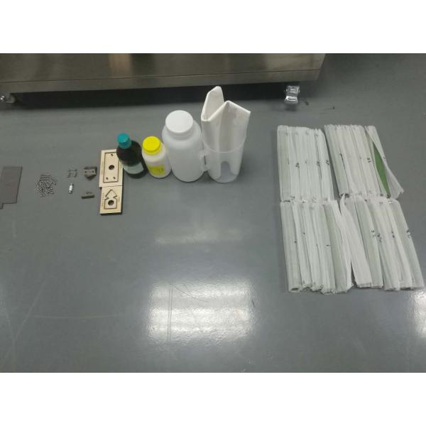 IEC 60587 6000V High Voltage Stainless Steel Tracking Index Universal Test Machine