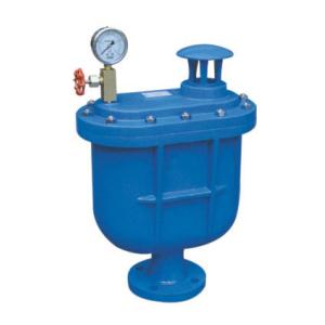 Quality Sewage Combination 2 Air Release Valve Stainless API 598 Standard for sale