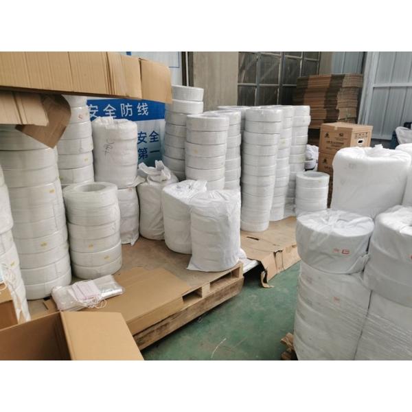 Automatic Face Mask Nose Wire Machine with Iron Wire for Durable Nose Bridge Strips