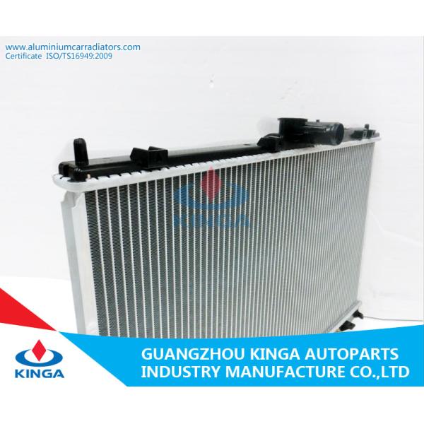 AT Aluminum Plate Mitsubishi Radiator for OUTLANDER'2001- OEM MN156319