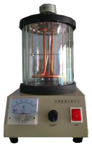 Lab Test Instruments ST212AL Manual Vaseline dropping point tester Insulated