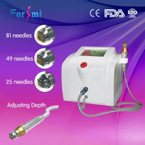 Quality non-invasive fractional rf for skin surfacing machine for sale