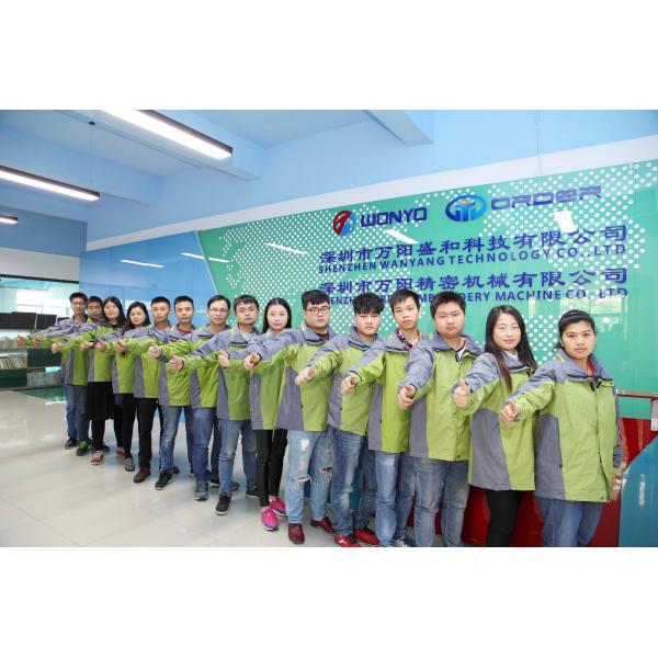 6 Head Computerized Same Feiya Embroidery Machine Price for Tshirt Hat Flat Embroidery