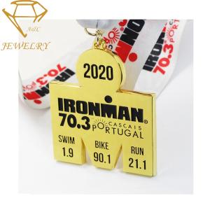 China Sports Championship Custom Award Medals on sale