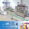 Buy cheap Automatic Trigger Spray Bottle Filling Capping Machine For Home Care Products from wholesalers