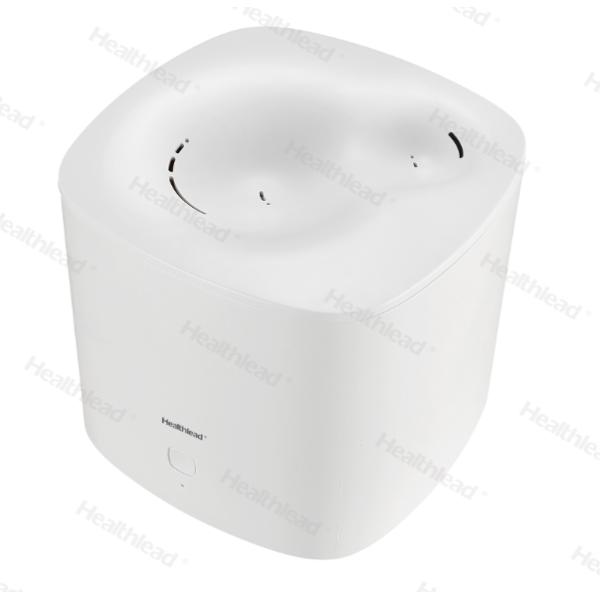 UV Light Pet Appliance Intelligent Control 200H Service Life Filter Dog Water Dispenser