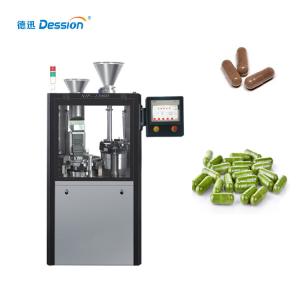 Quality Stainless Steel Blister Powder Capsule Filling Machines for sale