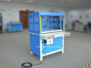 Quality Hydraulic Photo Album Pressing Machine For Hard Cover Photo book MF-800 for sale