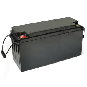 Quality 12V 150Ah LiFePO4 Lithium Ion Battery 2500 Times Cycle Life for sale