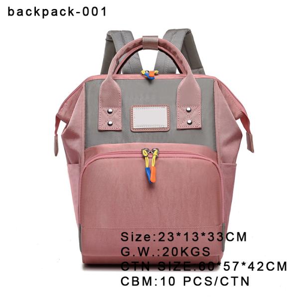 Waterproof Custom Logo Business Backpack Sports School Travel Laptop Designer Backpack