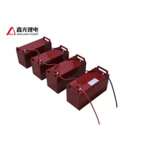 12V 480Ah Deep Cycle LIFEPO4 Electric Vehicle Battery Pack