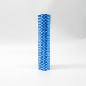 Dry 25cm*30cm Household Cleaning Wipes 70% Viscose 30% Polyester