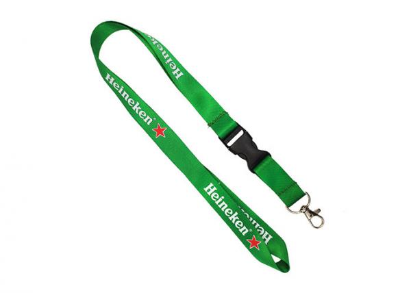 Buy Mobile Phone Strap Rope New Badge Imprinted Nylon Lanyards Will Be Shipped at wholesale prices