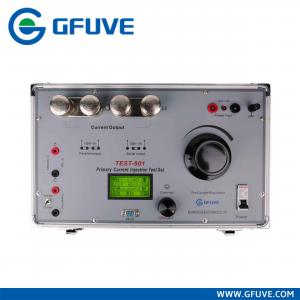 Quality TEST-901 India Global wholesale primary current injection test equipment with 5KVA capacity for sale