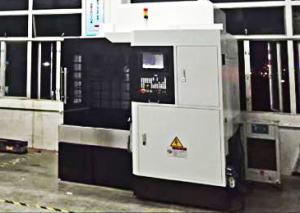 Quality Linear Way Precision German Made CNC Machines Symmetrical Construction Structure for sale