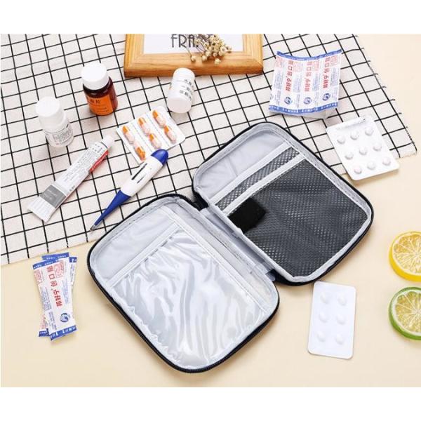 Promotion Emergency First Aid Kit Bag Pack Travel Sport Survival Medical Treatment Outdoor Hunting Camping First Aid Kit