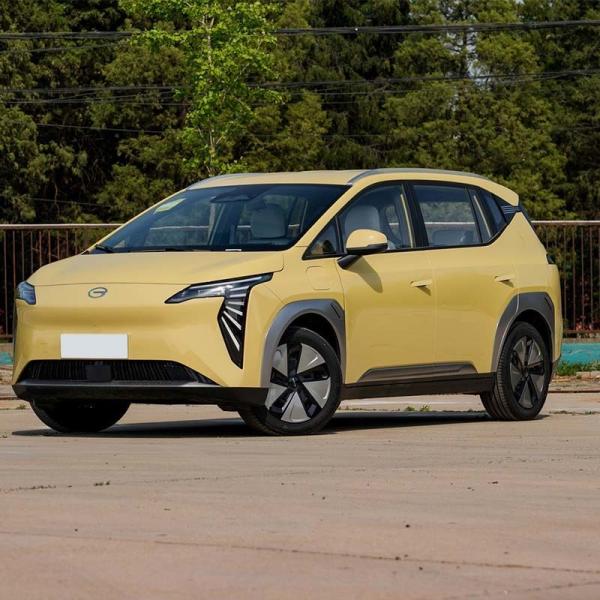 Closed Body Type 5-Door 5-Seat SUV Aion Y Energy Electric Vehicle for Sports Car Fans