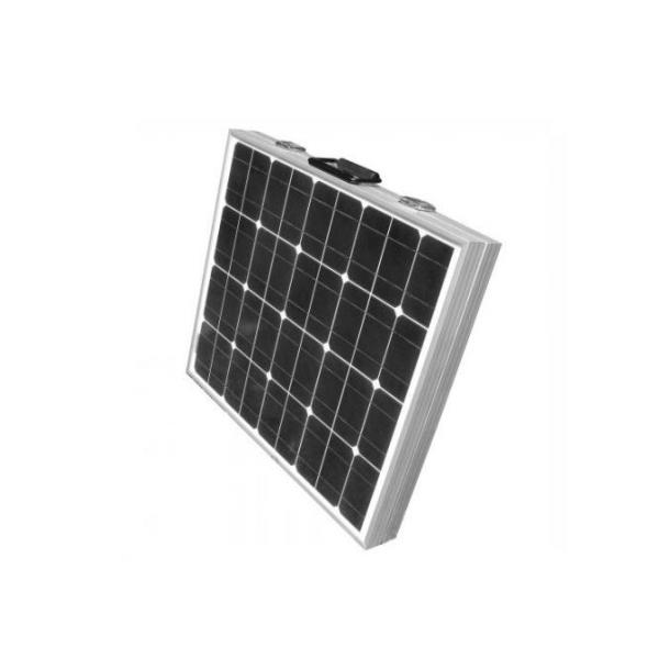 90 Watt Monocrystalline Silicon Solar Panels For Camping