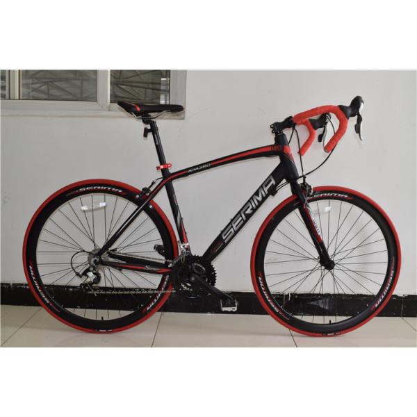 40mm rim aluminium alloy 700c road bicycle/bike/bicicle with Shimano 21 speed