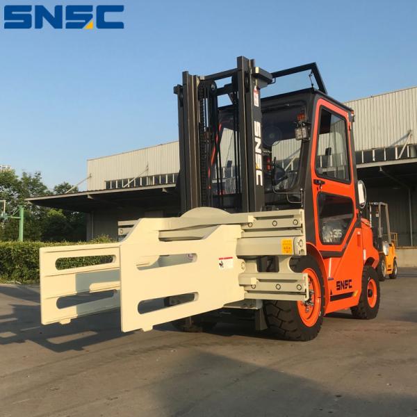 Customizable LP Gasoline Forklift Trucks SNSC Warehouse Forklift