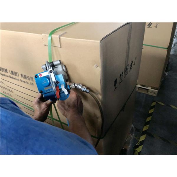 2.05~3.13 m³/min Rotary Screw Type Air Compressor 380V High Energy Efficient