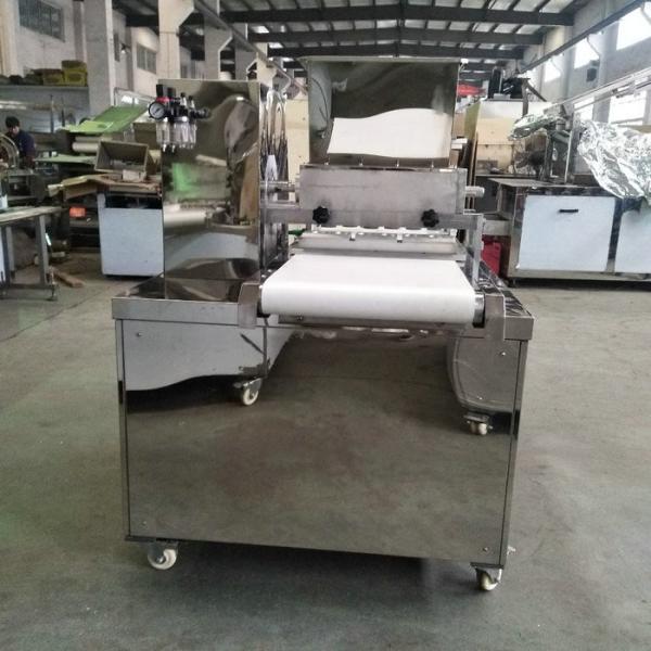 Buy Multi Functional Cookie Depositor Machine With Wire Cutting Function at wholesale prices