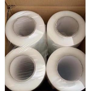 Quality Transparent PE 50cm Pallet Stretch Wrap Cast Stretch Film for sale