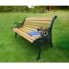 Buy cheap China garden beach chair outdoor park chair wood long chair park beach 103 from wholesalers