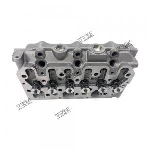 Quality 403D-15 Cylinder Head Assembly Excavator Engine Parts For Perkins for sale