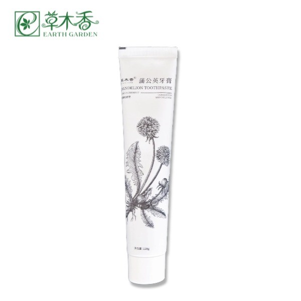 Buy Dandelion Toothpaste Anti Inflammatory Antibacterial And Refreshing Herbs Toothpaste at wholesale prices