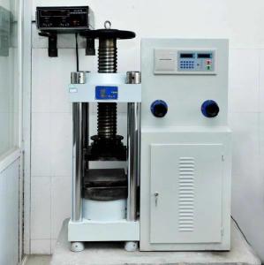 Quality compressive testing+compressive strength test+concrete compression test for sale