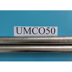 Thermco50 Cobalt Base Nickel Based Alloys Heat Resistant UMCo-50