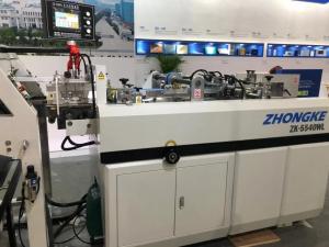 Quality Multi Function Shoe Box Making Machine 4 X 1.5 X 2.2 M CE Certification for sale