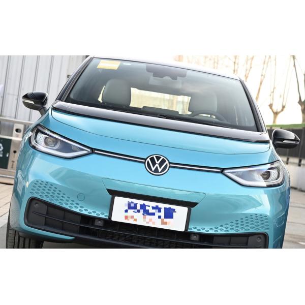 VW ID.3 2022 Pro Jizhi Version Compact Pure Electric CLTC 450km Auto Car