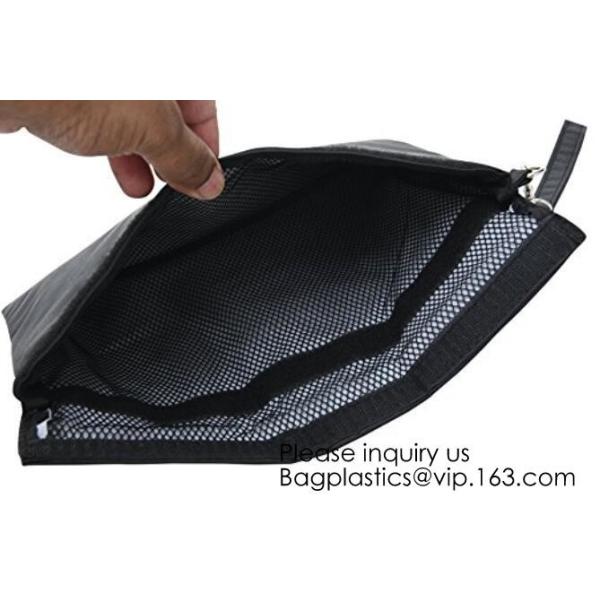 Odorless Bag Sample Smell proof Stash Storage Pouch & Case for Herbs Smelly Accessories,Storage Pouch & Case Carbon Line